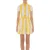 Moschino Dress Yellow Yellow