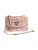 Lipsy Schoudertas  rosa / oudroze