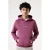 Garcia hoodie donkerrood