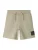 NAME IT Broek ‘NKMFRESNO’  taupe / zwart