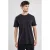 America Today regular T-shirt zwart