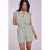 Freebird jumpsuit lichtgroen