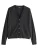 Next Gebreid vest  zwart