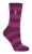 Heat Holders Lite – Geïsoleerde thermo damessokken – Diepe Fuchsia / Bes (Bologna)