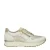 Rieker leren sneakers beige/wit
