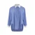 Gestreepte damesblouse met lange mouwen Mat Fashion