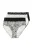 TruYou Slip  gemengde kleuren / zwart / wit