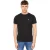 Duck and Cover Heren Wrentham Katoenen T-Shirt (Zwart)