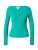 Oasis Trui  jade groen
