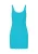 MYMO Gebreide jurk ‘Spring Summer’  azuur