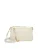 Lancel Schoudertas  wit