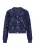 Faina Vest Dames marine