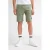 Petrol Industries relaxed sweatshort groen