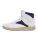 Ethletic Sneakers hoog ‘Carl’  donkerblauw / wit