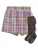 Next Rok  ecru / bruin / mosterd / pink