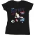 Li-cense Disney dames mickey mouse team mickey voetbal katoenen t-shirt