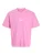 JACK & JONES Shirt  pink / wit