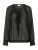 SAINT TROPEZ Blouse ‘Lazie’  zwart