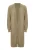RISA Vest Dames taupe