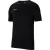 Nike Heren Park 20 Dri-FIT T-shirt (Zwart)