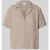 Jake*s Casual relaxed fit pyjamabovendeel met borstzak