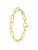 Lucardi Armband  goud