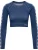 Hummel Functioneel shirt  navy / wit