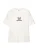 Pull&Bear Shirt  geel / zwart / wit