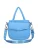 Expatrié Handtas ‘Poppy’  blauw