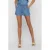 ONLY korte broek ONLPEMA blauw