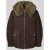 Vero Moda Regular fit bomberjack met afneembare kraag van imitatiebont, model ‘SEOUL’