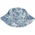 French Connection Charlotte Denim Bucket Hat Light Wash