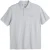 Scotch & Soda Pique Ss Polo Grey/white