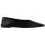 Saint Laurent Nour 05 muiltjes Zwart