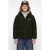 JACK & JONES JUNIOR pufferjas – donkergroen
