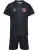 Hummel Set  pink / zwart