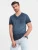 Ombre Shirt  navy