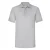 Fruit of the Loom Heren 65/35 Zwaargewicht Poloshirt (Heide Grijs)