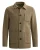 Vanguard | Heren | Overshirt Beige