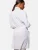 MADELEINE Gebreid vest  wit