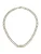 Philipp Plein Ketting  zilver