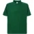 JHK Heren Pique Regular Poloshirt (Fles groen)