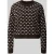 Vero Moda Regular fit pullover met bouclé-structuuroptiek model ‘VMSHARON’