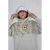 Coolcat Sweatjurk Kiana met Meerkleurige Print