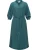 Ragwear Blousejurk ‘Trea’  donkergroen