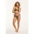 Shiwi Leah Bikini Set Cyprus Structure Forest Green Cyprus