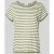 s.Oliver RED LABEL regular fit T-shirt van katoen met gevlamd garen
