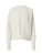 AMERICAN VINTAGE Gebreid vest ‘East’  lichtgrijs