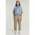 G-Star Remix Shirt S/s Sun Faded Blue Mist