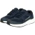 Crosshatch Heren Holywell Flyknit Sneakers (Marineblauw/Wit)